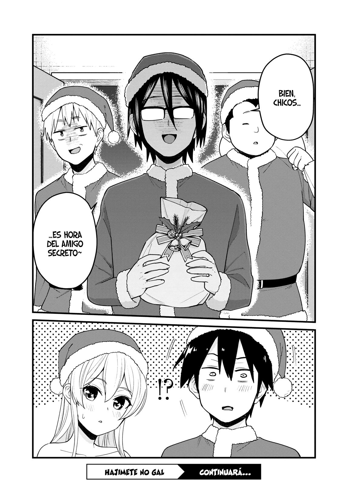 Read Hajimete no Gal ES Manga Online