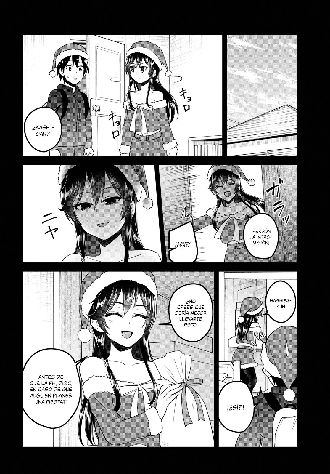 Read Hajimete no Gal ES Manga Online
