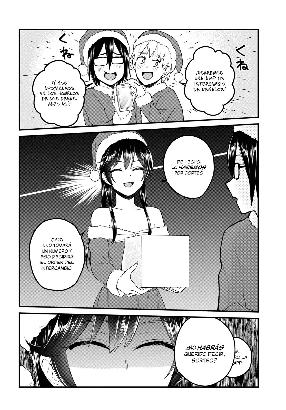 Read Hajimete no Gal ES Manga Online