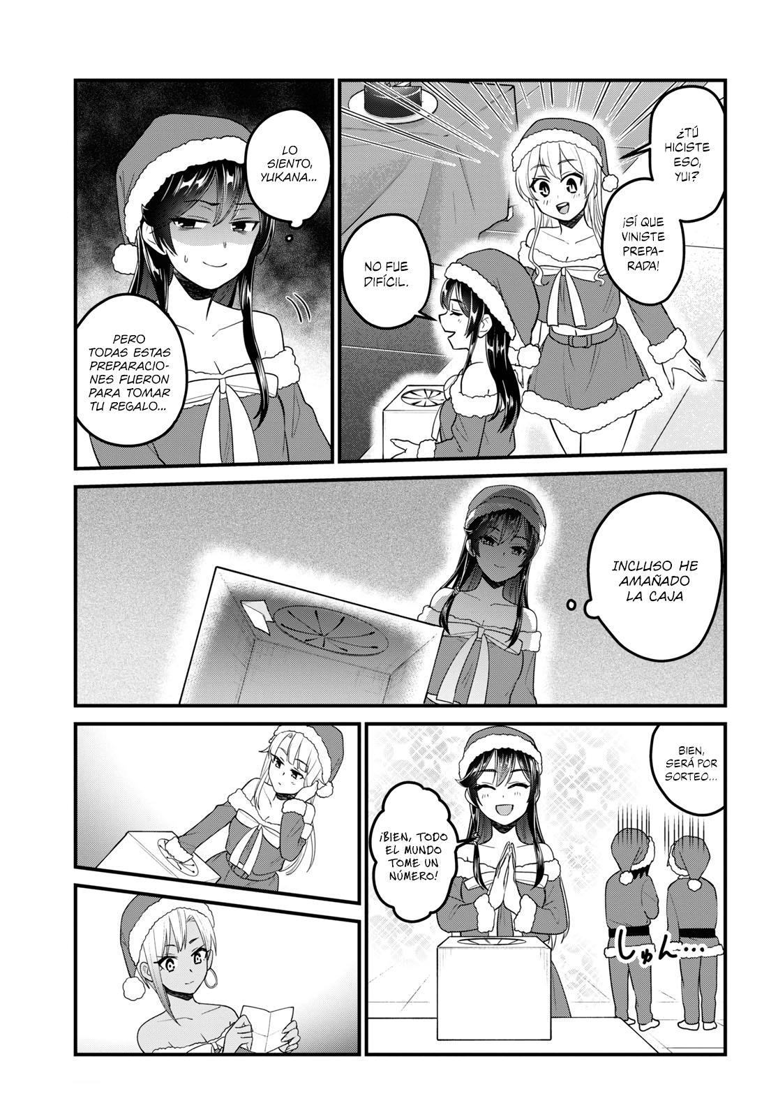 Read Hajimete no Gal ES Manga Online
