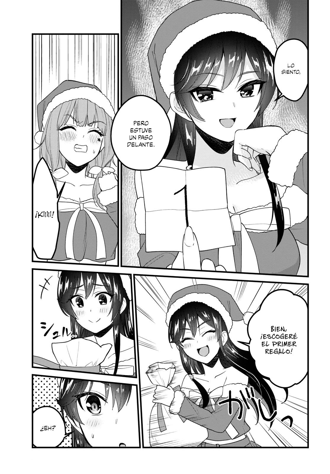 Read Hajimete no Gal ES Manga Online