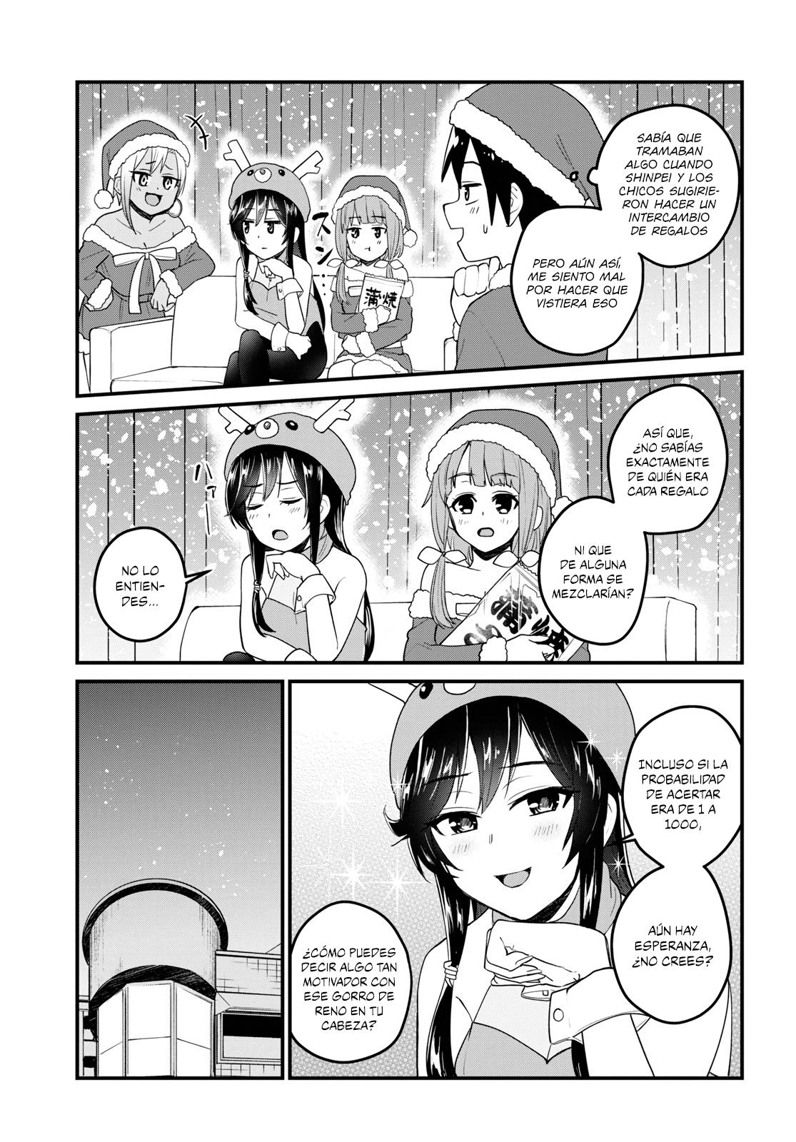 Read Hajimete no Gal ES Manga Online