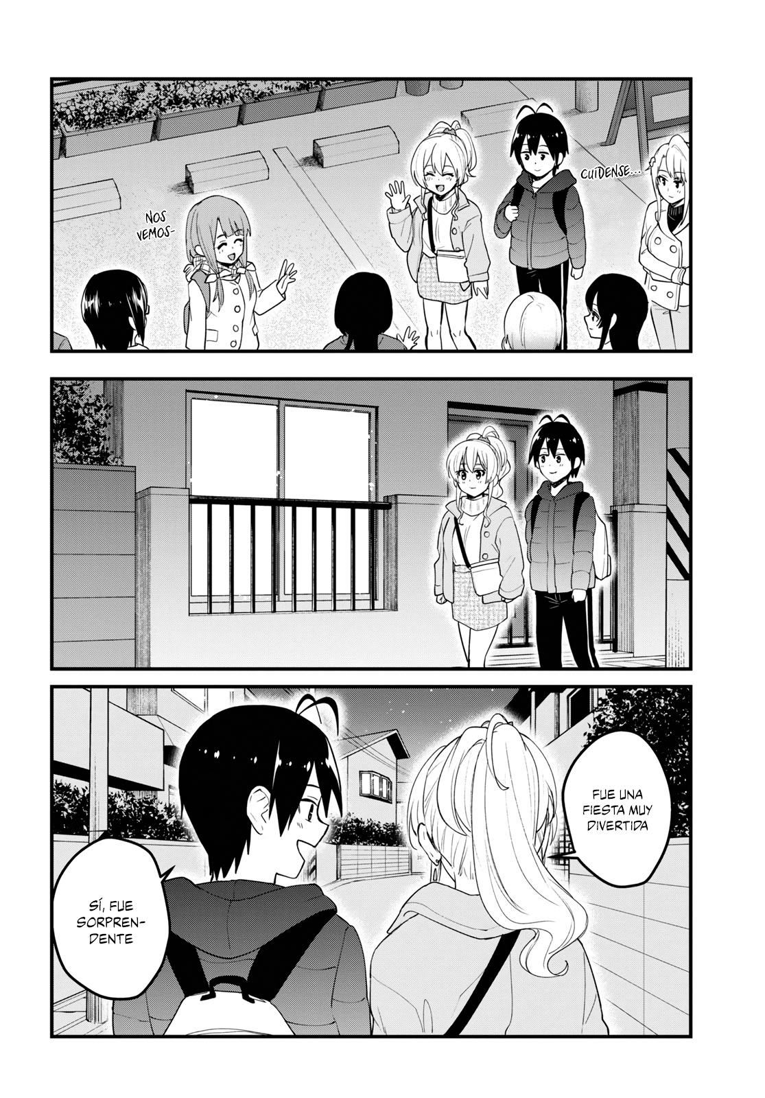 Read Hajimete no Gal ES Manga Online