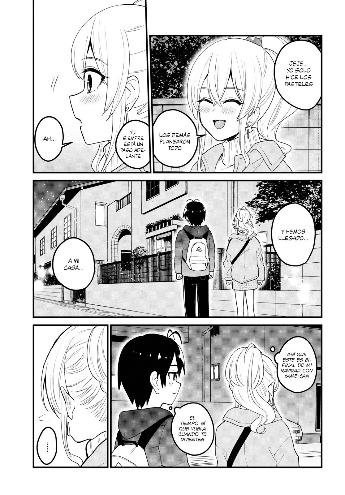 Read Hajimete no Gal ES Manga Online