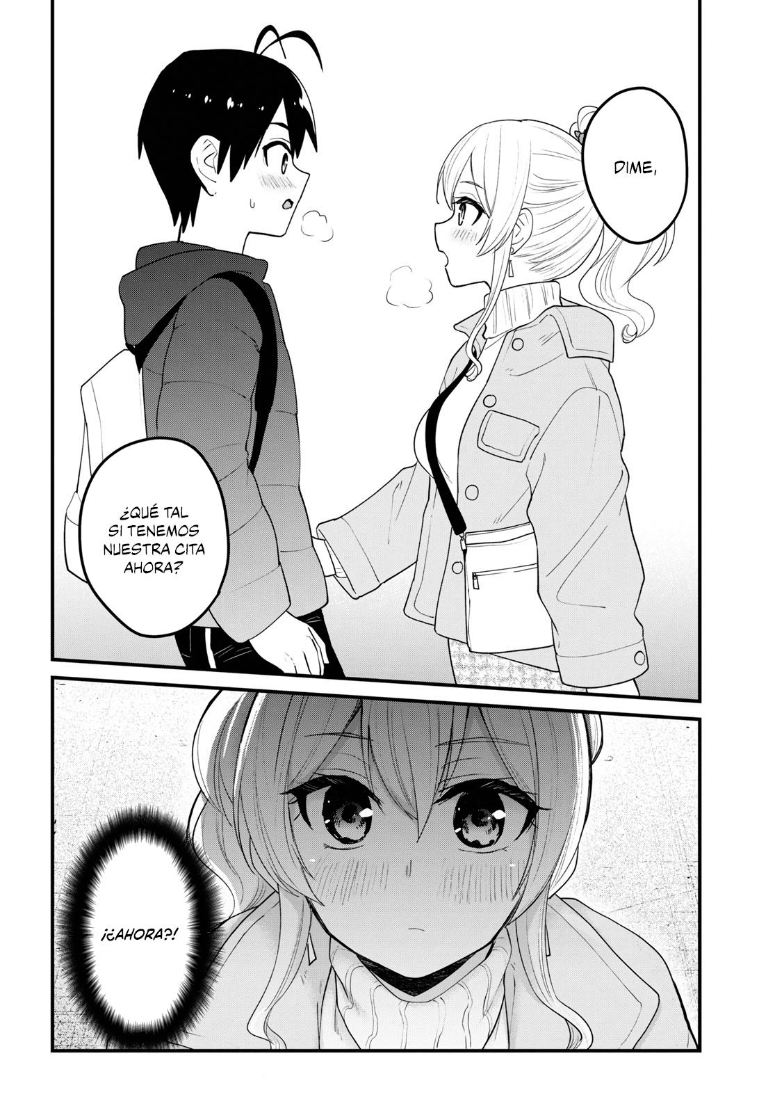 Read Hajimete no Gal ES Manga Online
