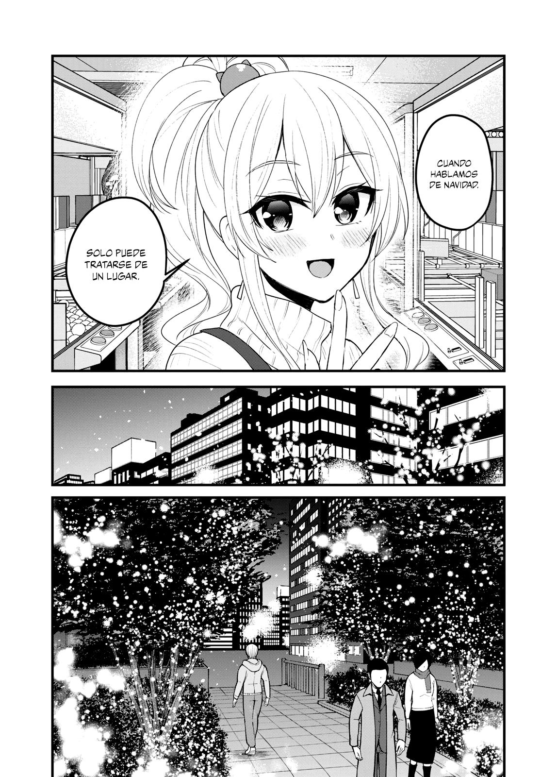 Read Hajimete no Gal ES Manga Online