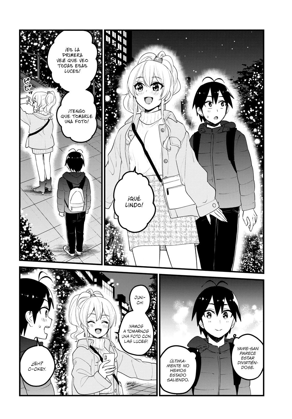 Read Hajimete no Gal ES Manga Online