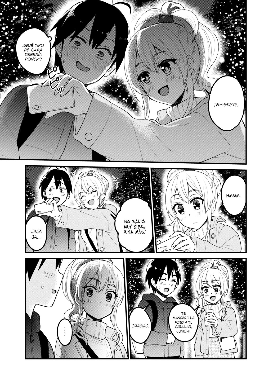 Read Hajimete no Gal ES Manga Online