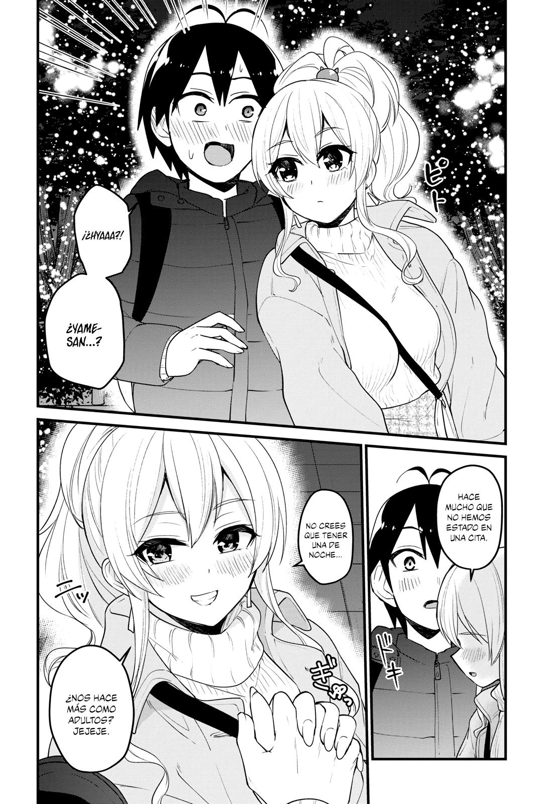Read Hajimete no Gal ES Manga Online