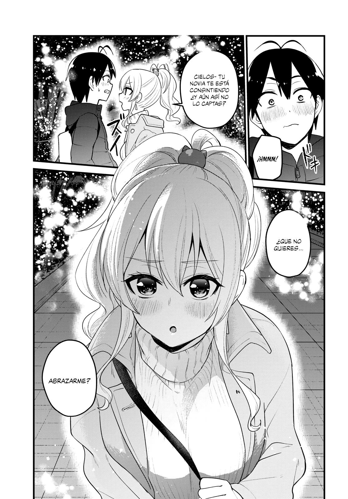 Read Hajimete no Gal ES Manga Online