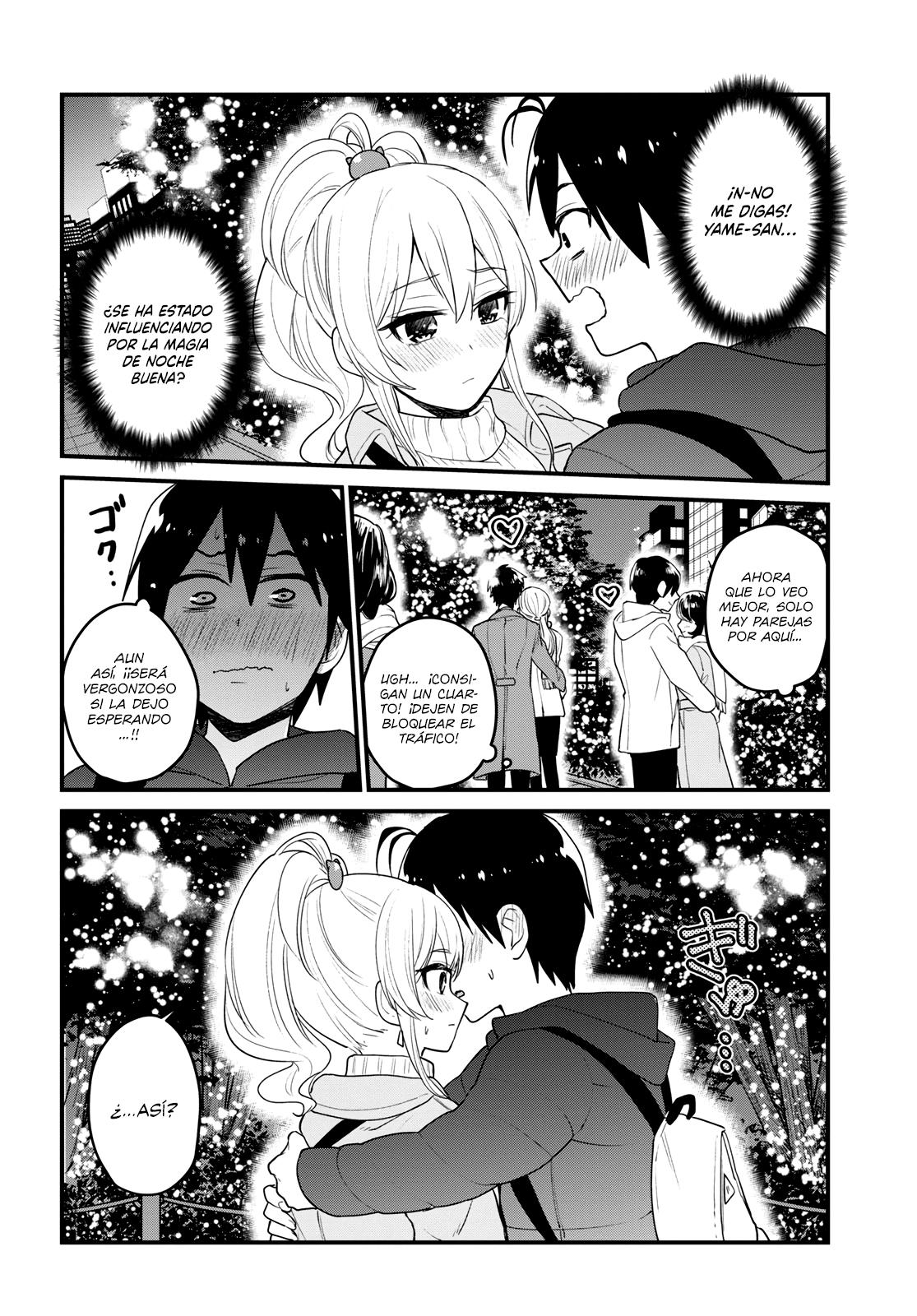 Read Hajimete no Gal ES Manga Online