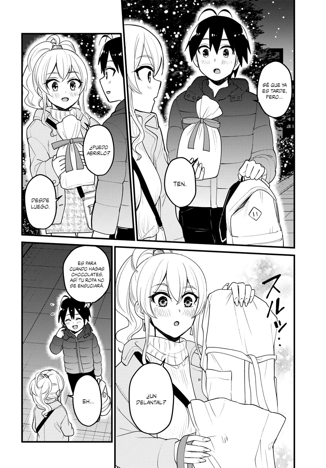 Read Hajimete no Gal ES Manga Online