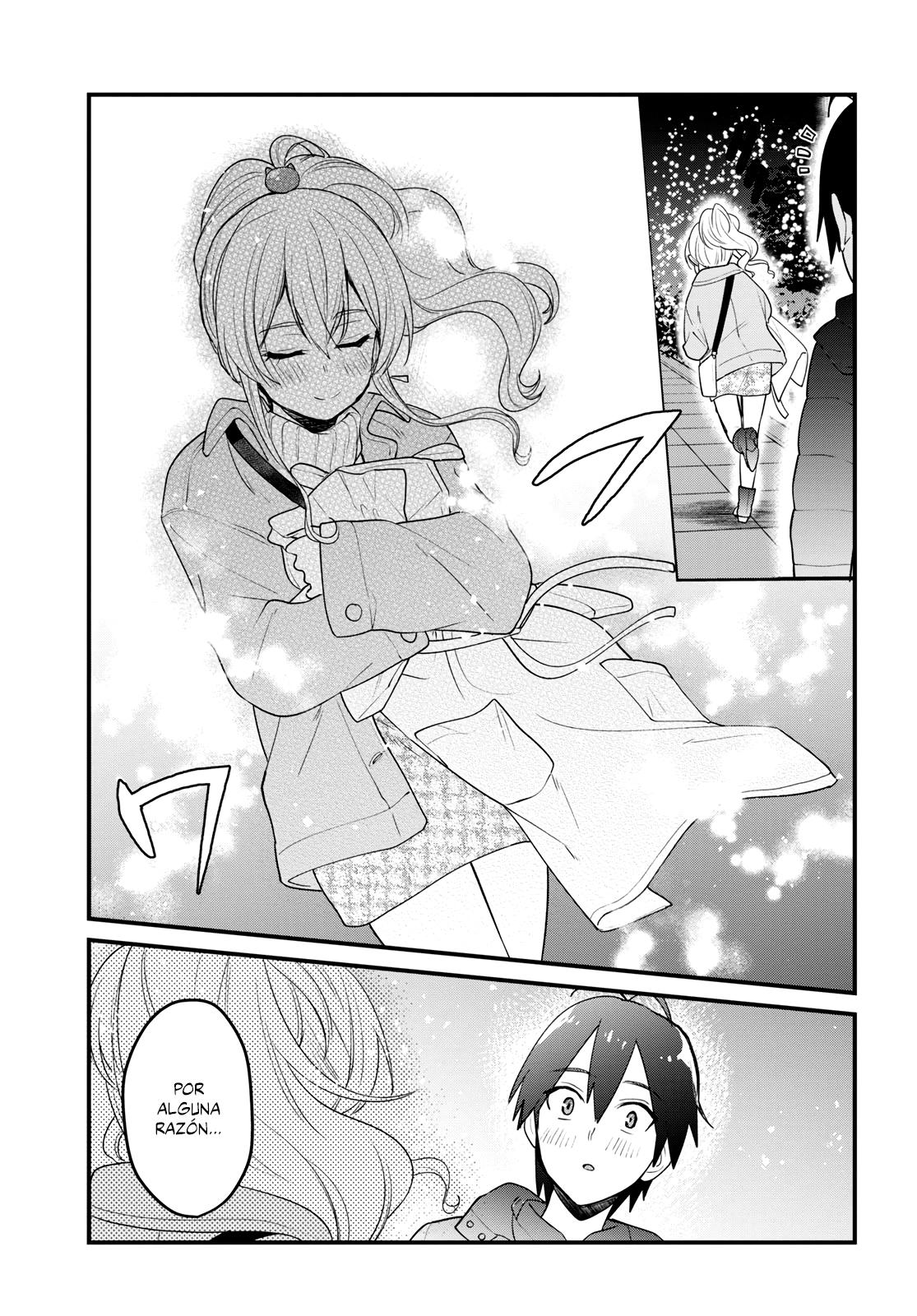 Read Hajimete no Gal ES Manga Online