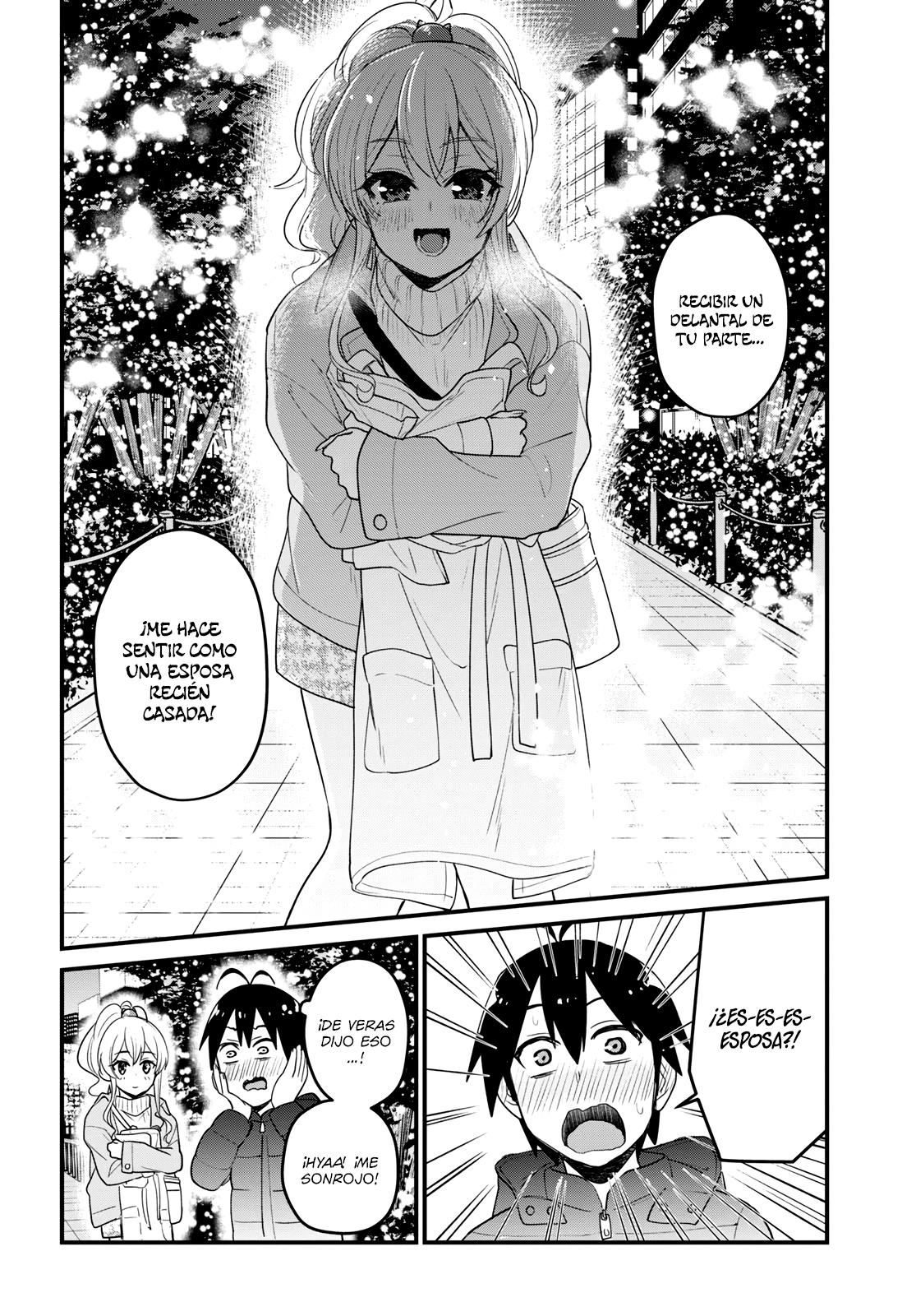 Read Hajimete no Gal ES Manga Online