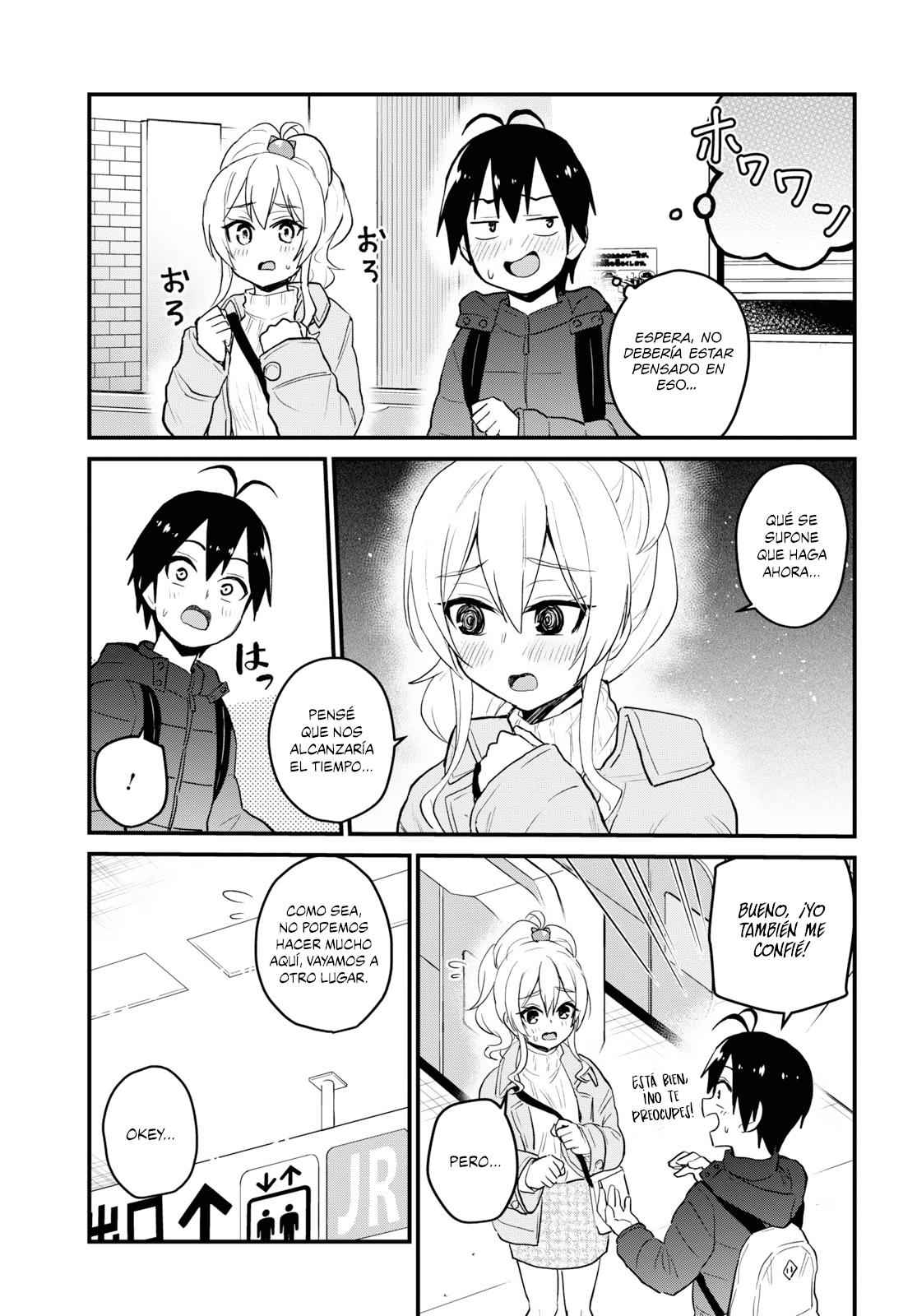 Read Hajimete no Gal ES Manga Online