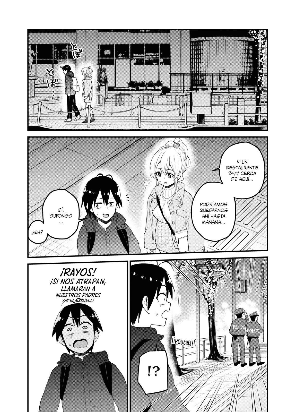 Read Hajimete no Gal ES Manga Online