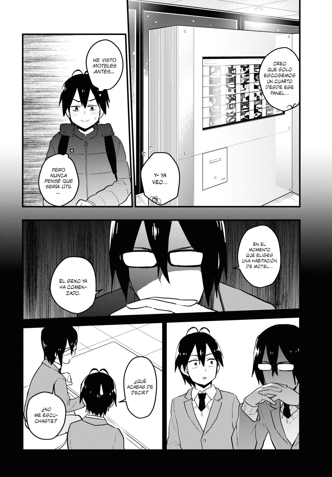Read Hajimete no Gal ES Manga Online