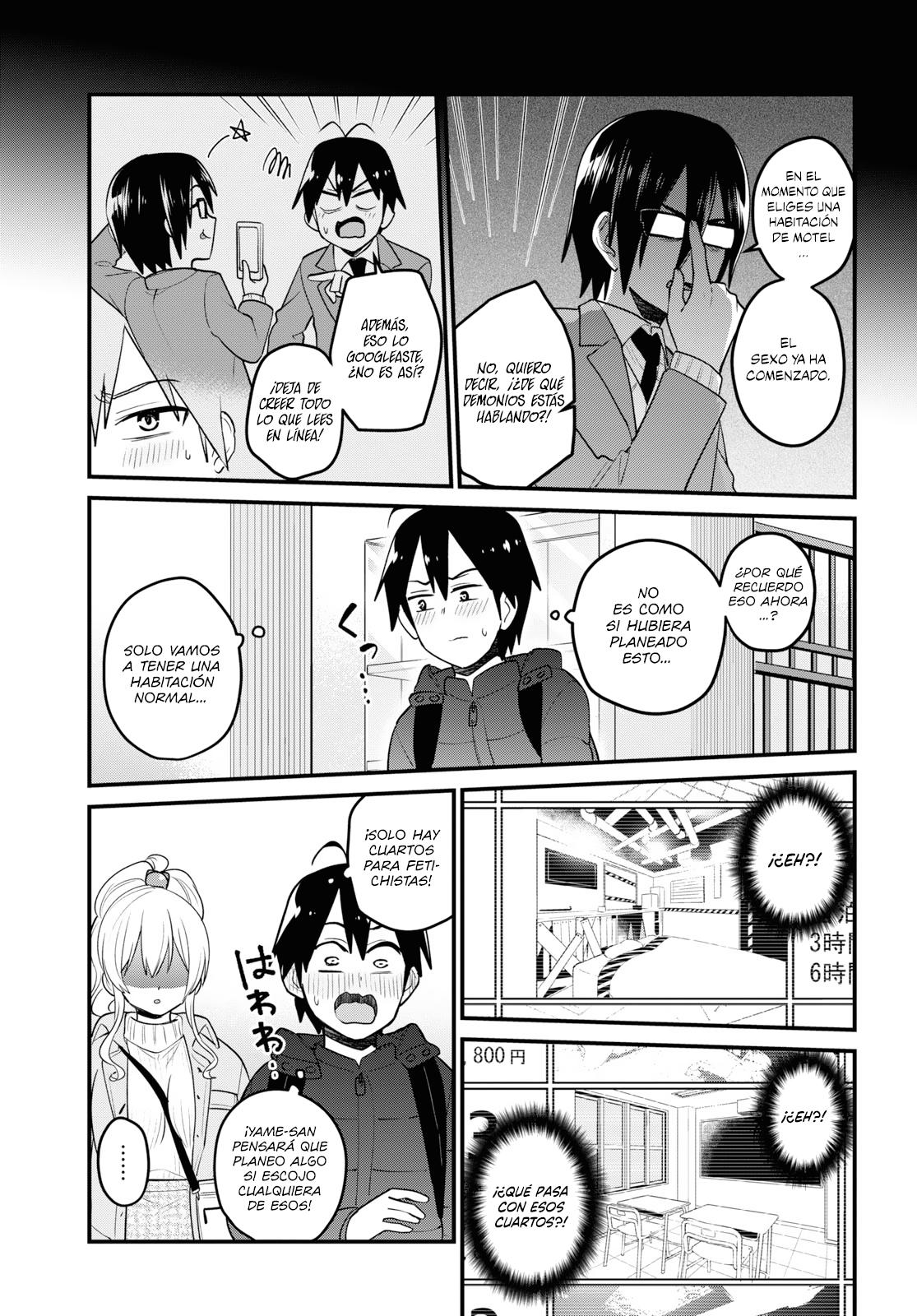 Read Hajimete no Gal ES Manga Online