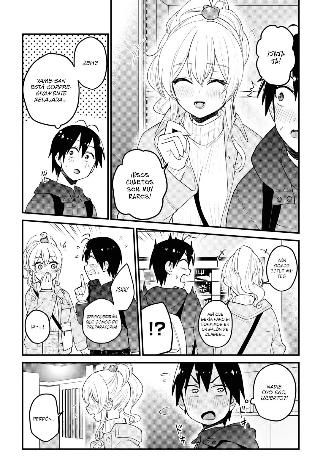 Read Hajimete no Gal ES Manga Online