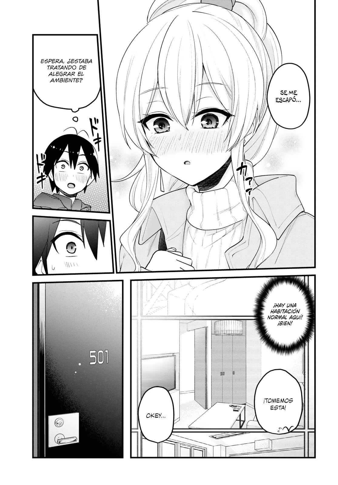 Read Hajimete no Gal ES Manga Online
