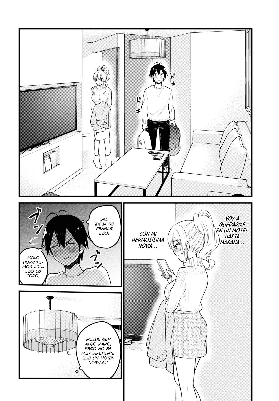 Read Hajimete no Gal ES Manga Online