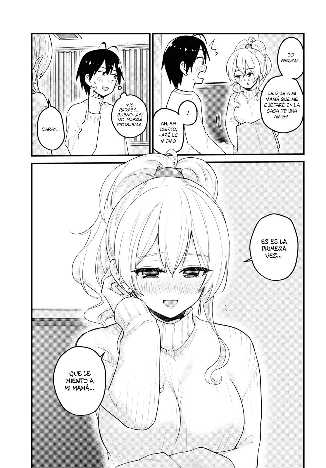Read Hajimete no Gal ES Manga Online