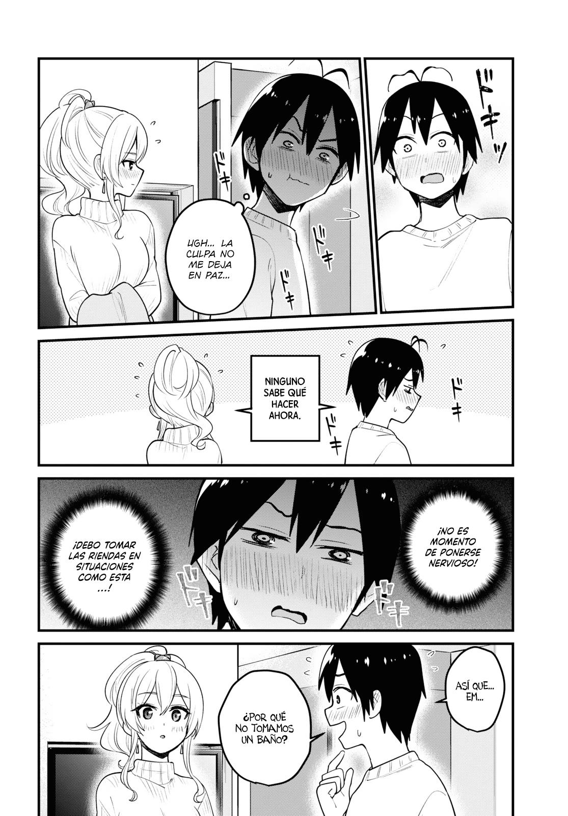 Read Hajimete no Gal ES Manga Online