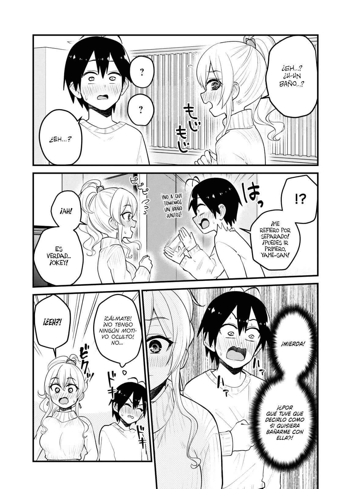 Read Hajimete no Gal ES Manga Online