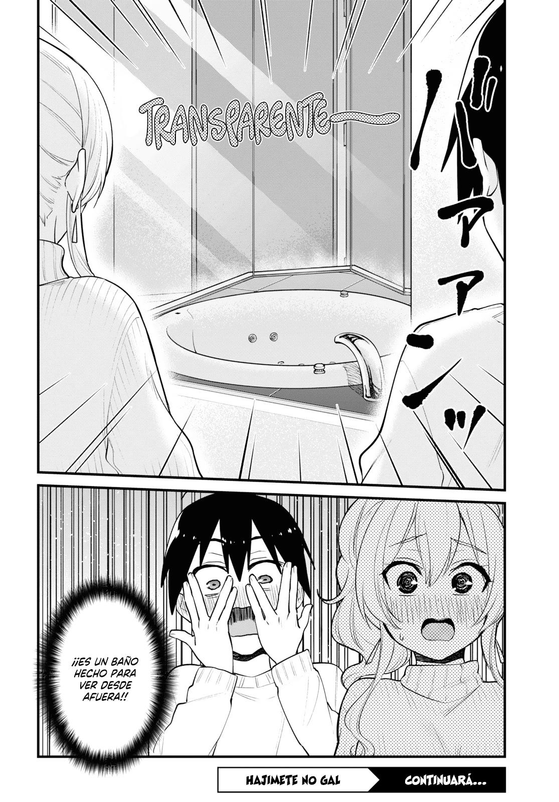 Read Hajimete no Gal ES Manga Online