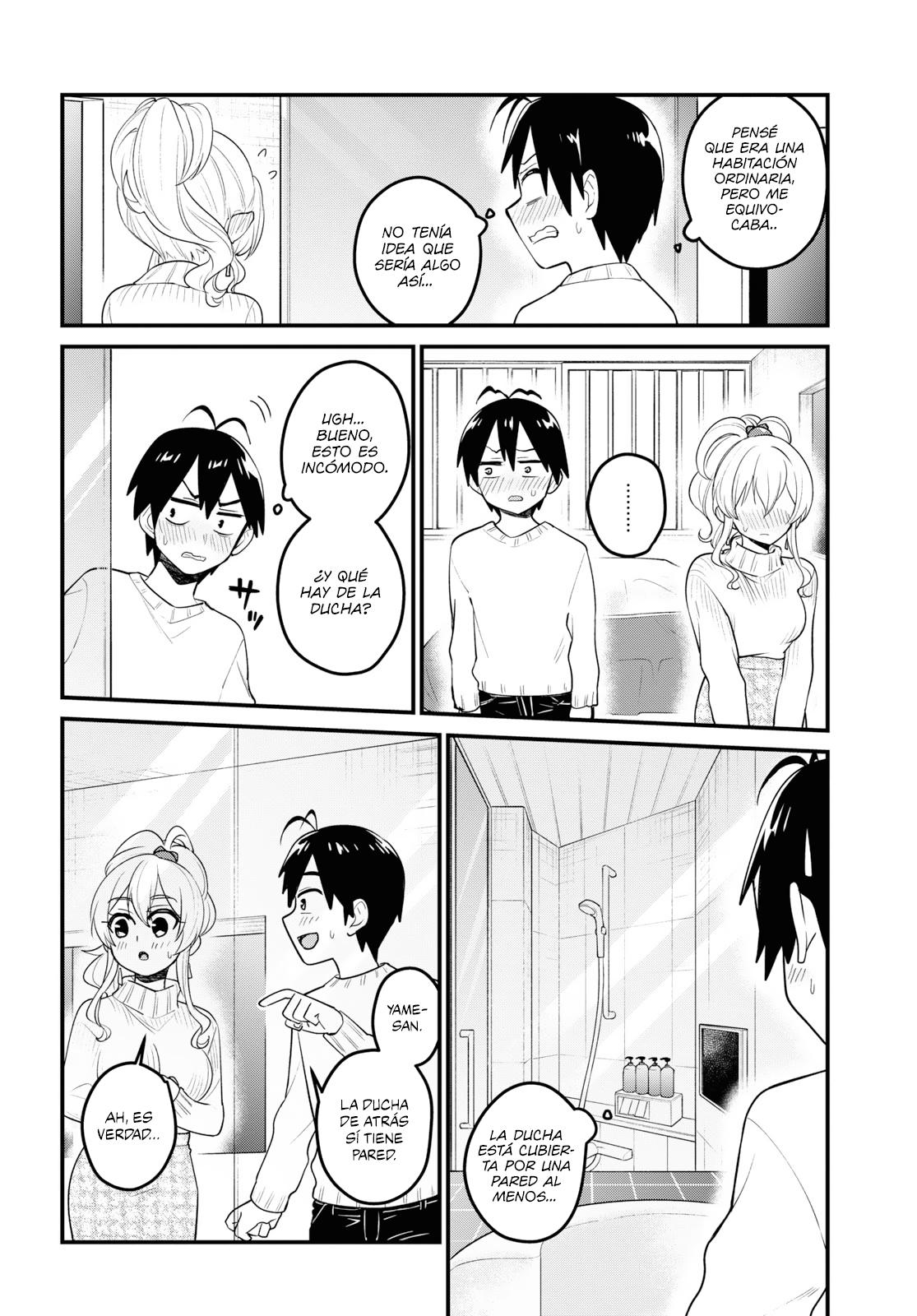 Read Hajimete no Gal ES Manga Online