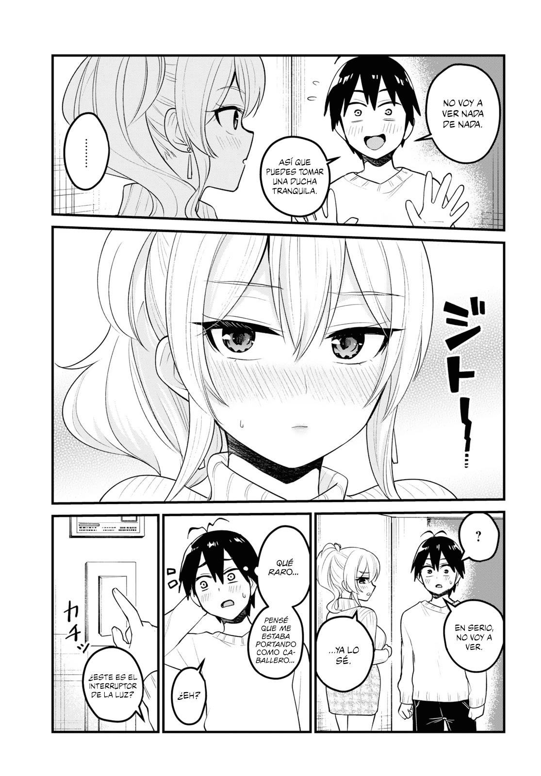 Read Hajimete no Gal ES Manga Online