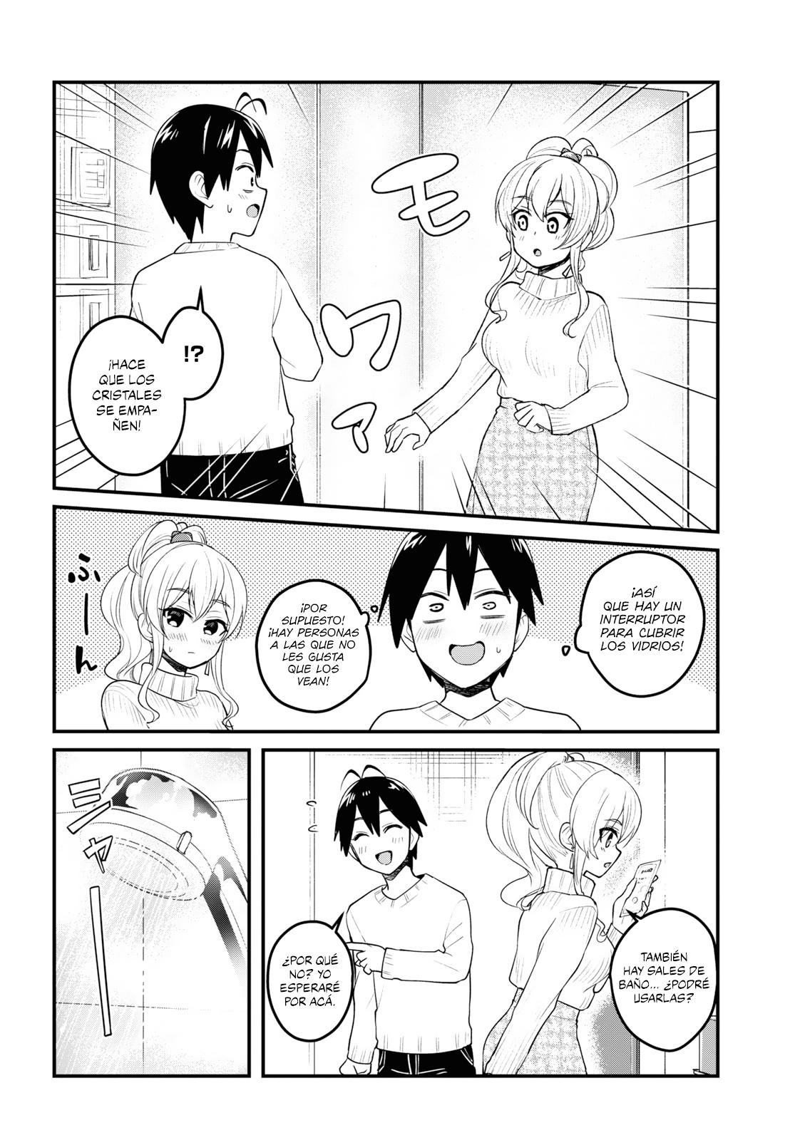 Read Hajimete no Gal ES Manga Online