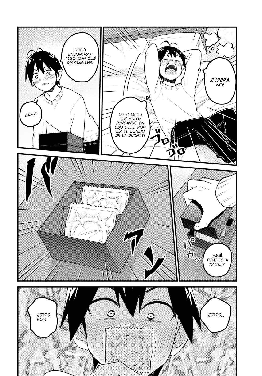 Read Hajimete no Gal ES Manga Online