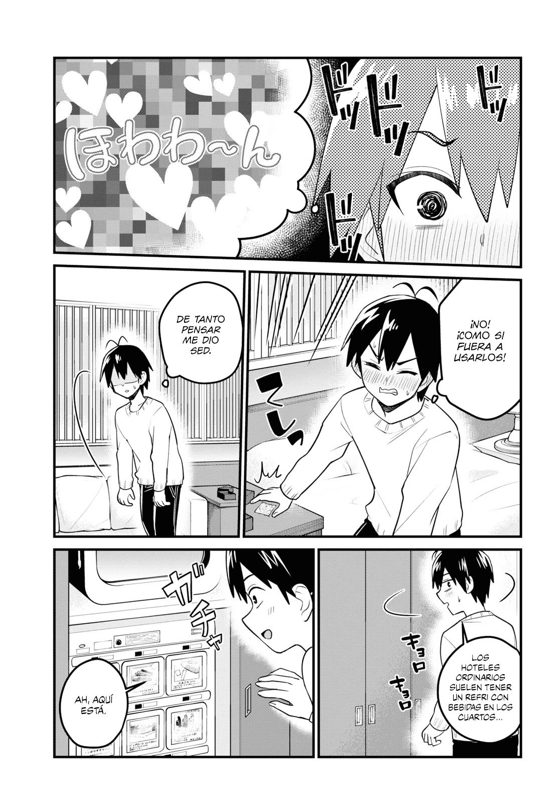 Read Hajimete no Gal ES Manga Online