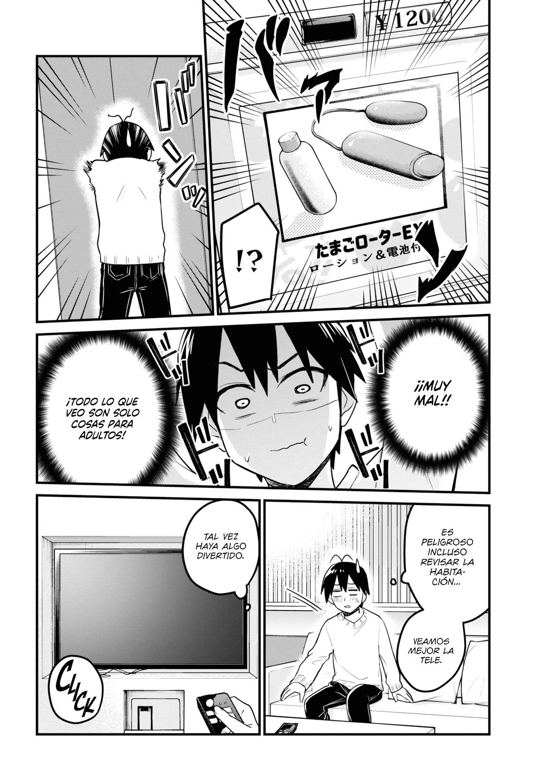 Read Hajimete no Gal ES Manga Online