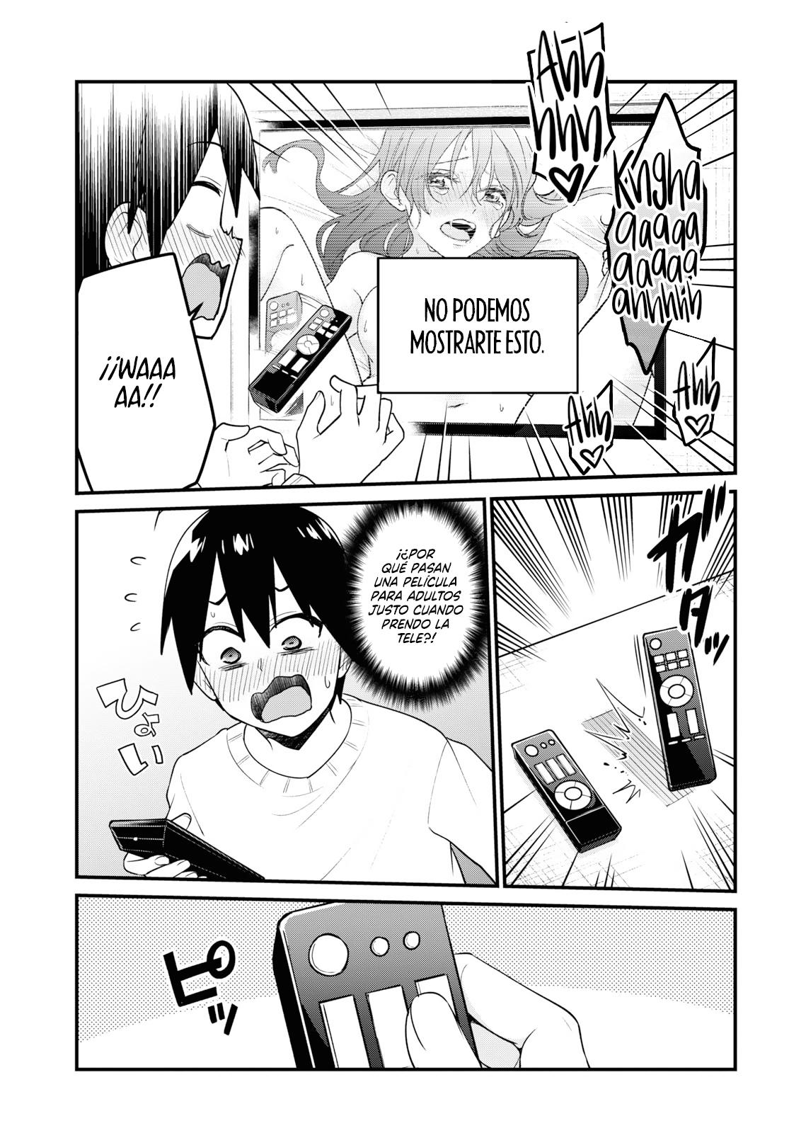 Read Hajimete no Gal ES Manga Online