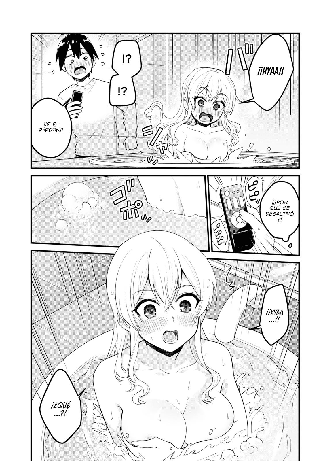 Read Hajimete no Gal ES Manga Online