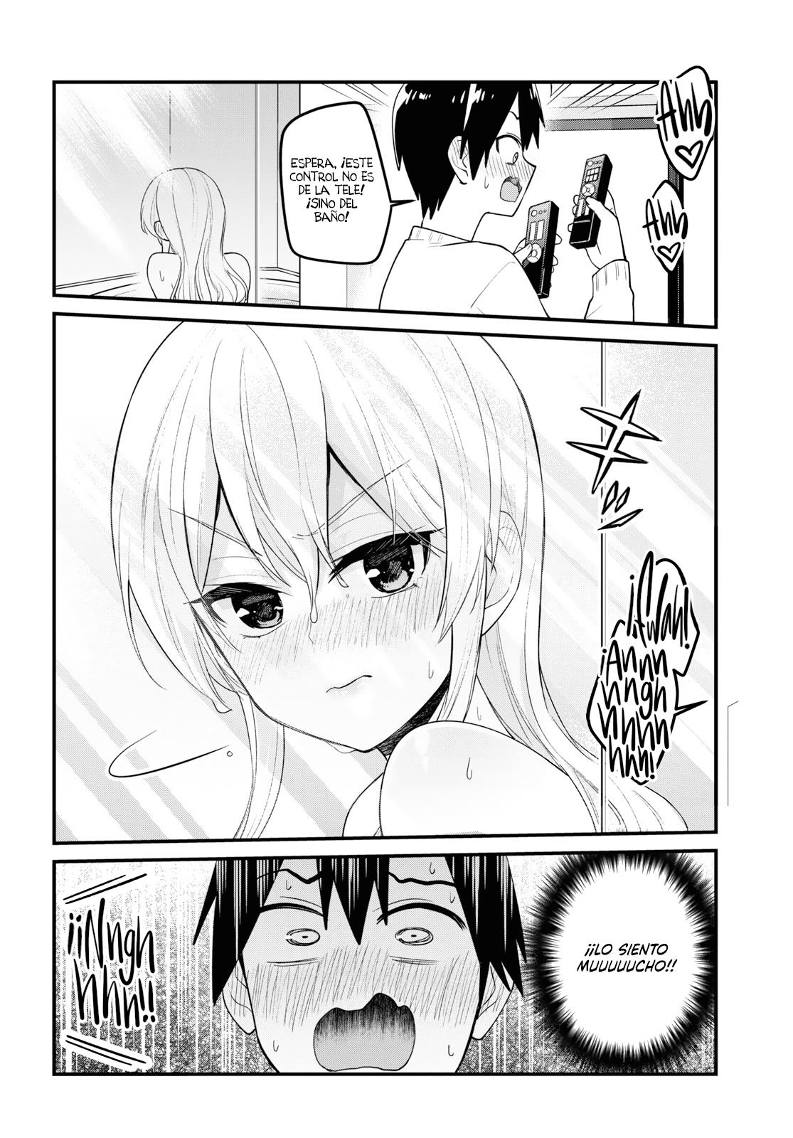 Read Hajimete no Gal ES Manga Online