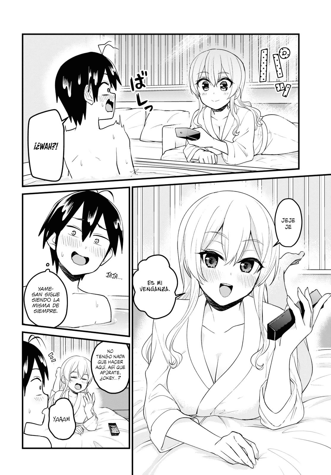 Read Hajimete no Gal ES Manga Online