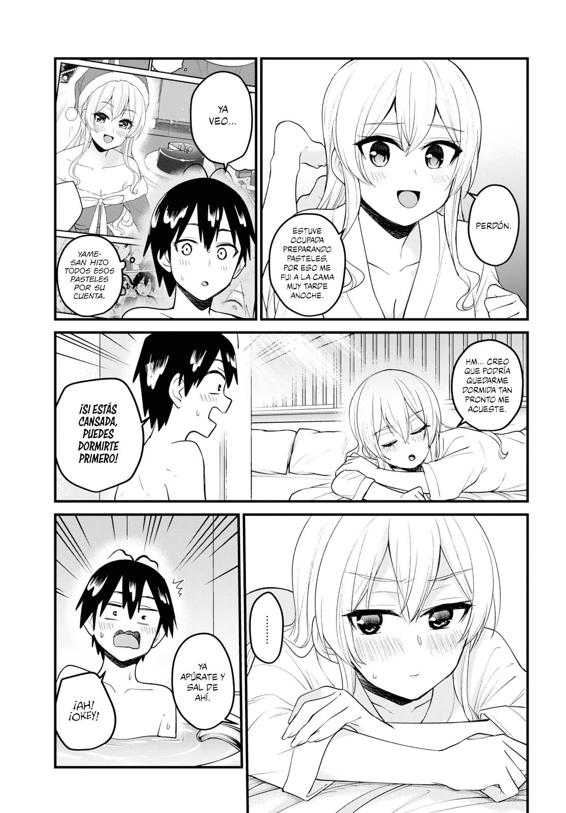Read Hajimete no Gal ES Manga Online