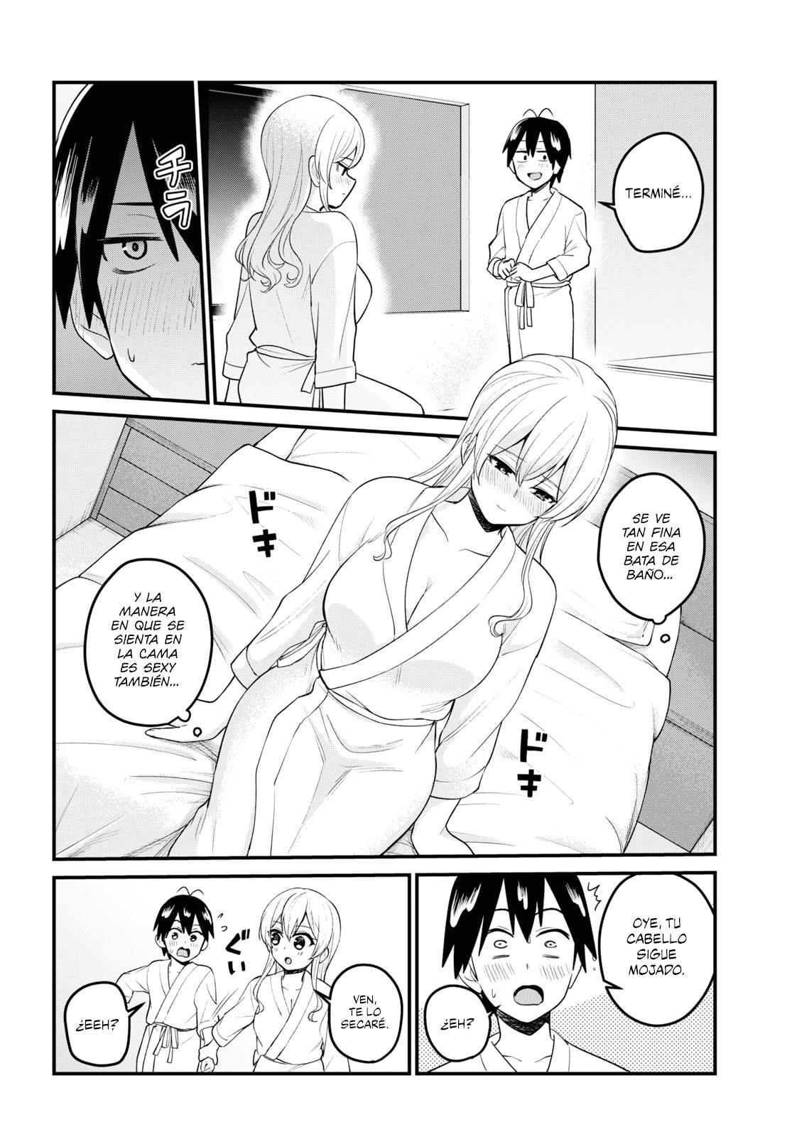 Read Hajimete no Gal ES Manga Online