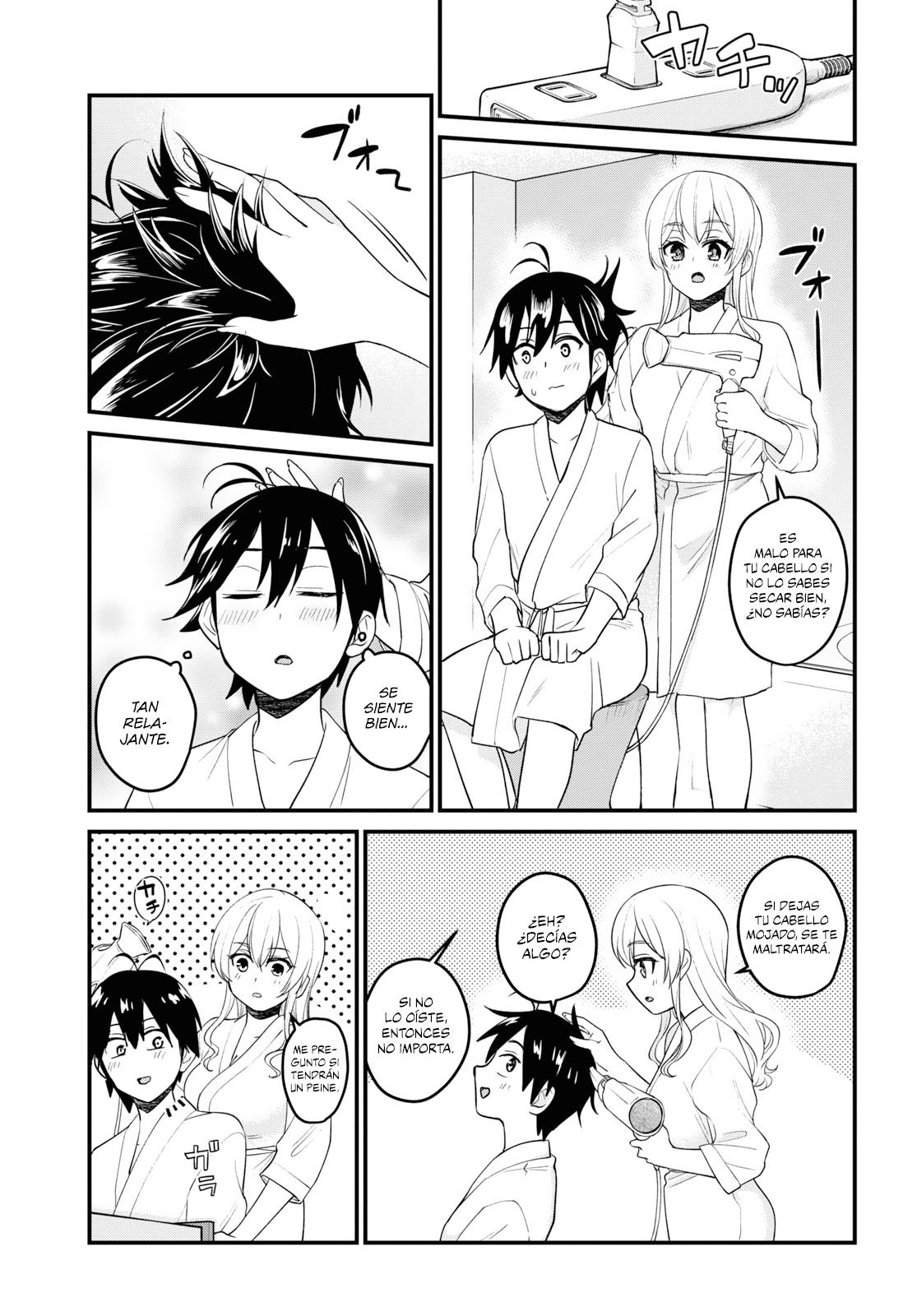 Read Hajimete no Gal ES Manga Online