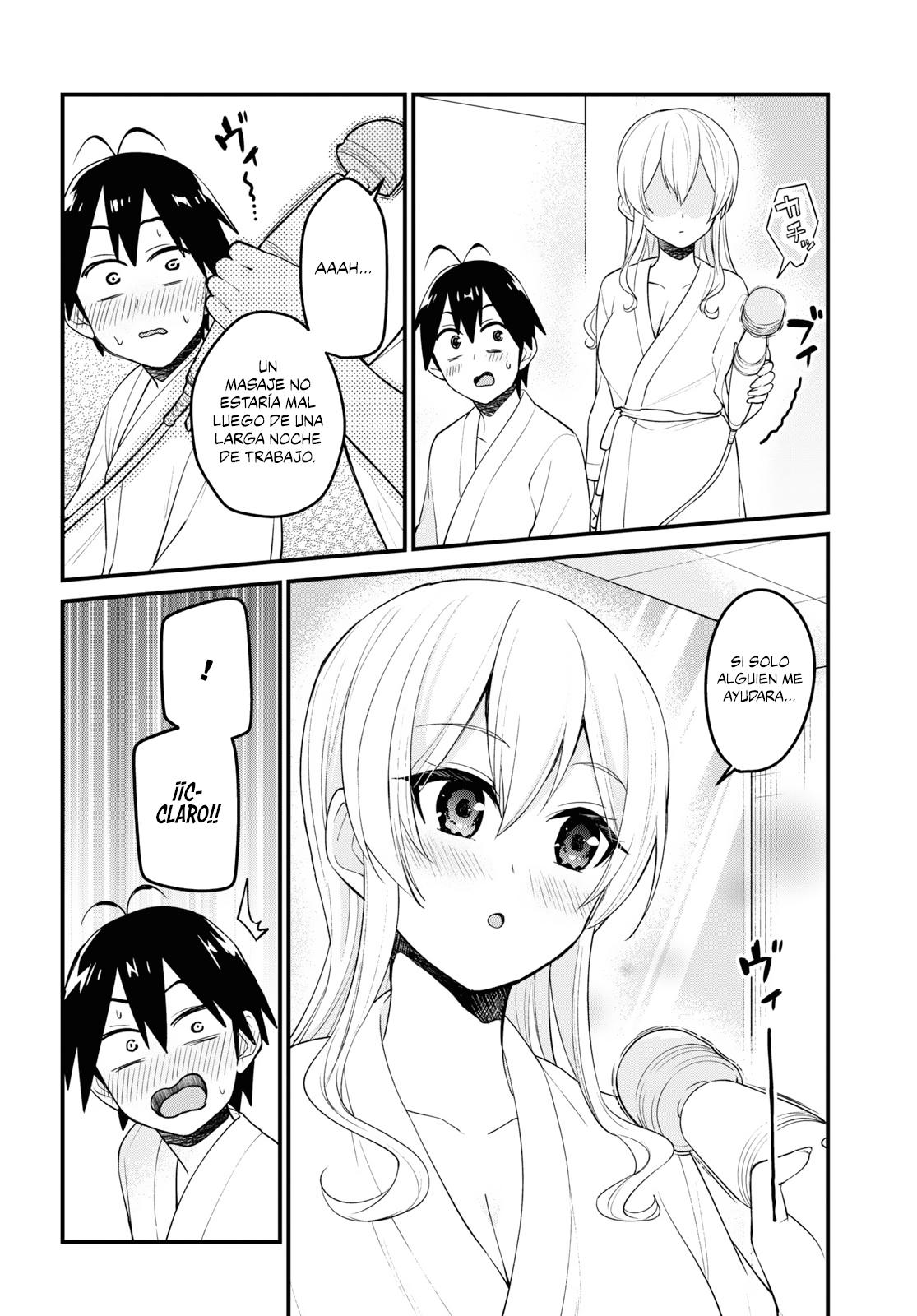 Read Hajimete no Gal ES Manga Online