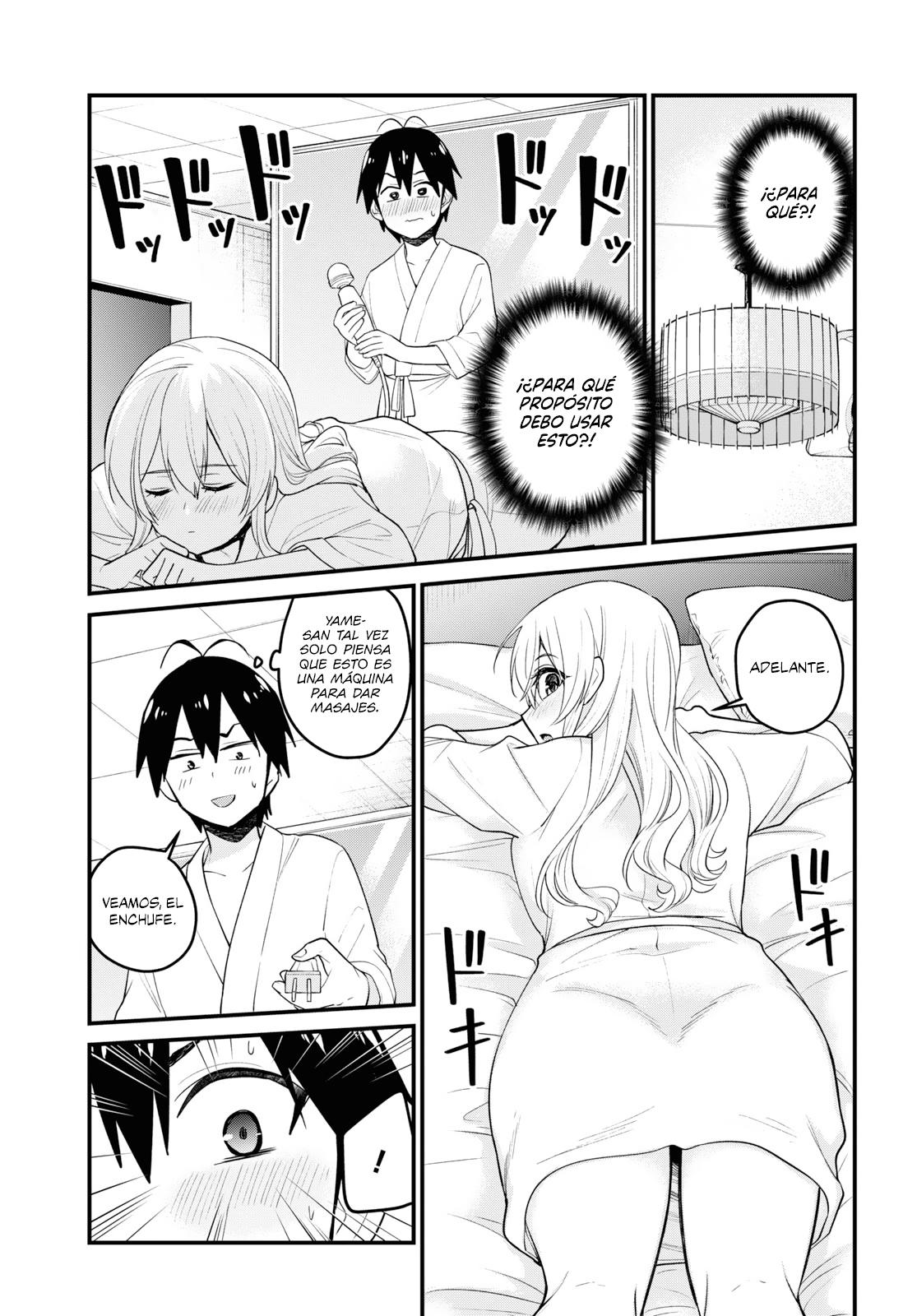 Read Hajimete no Gal ES Manga Online