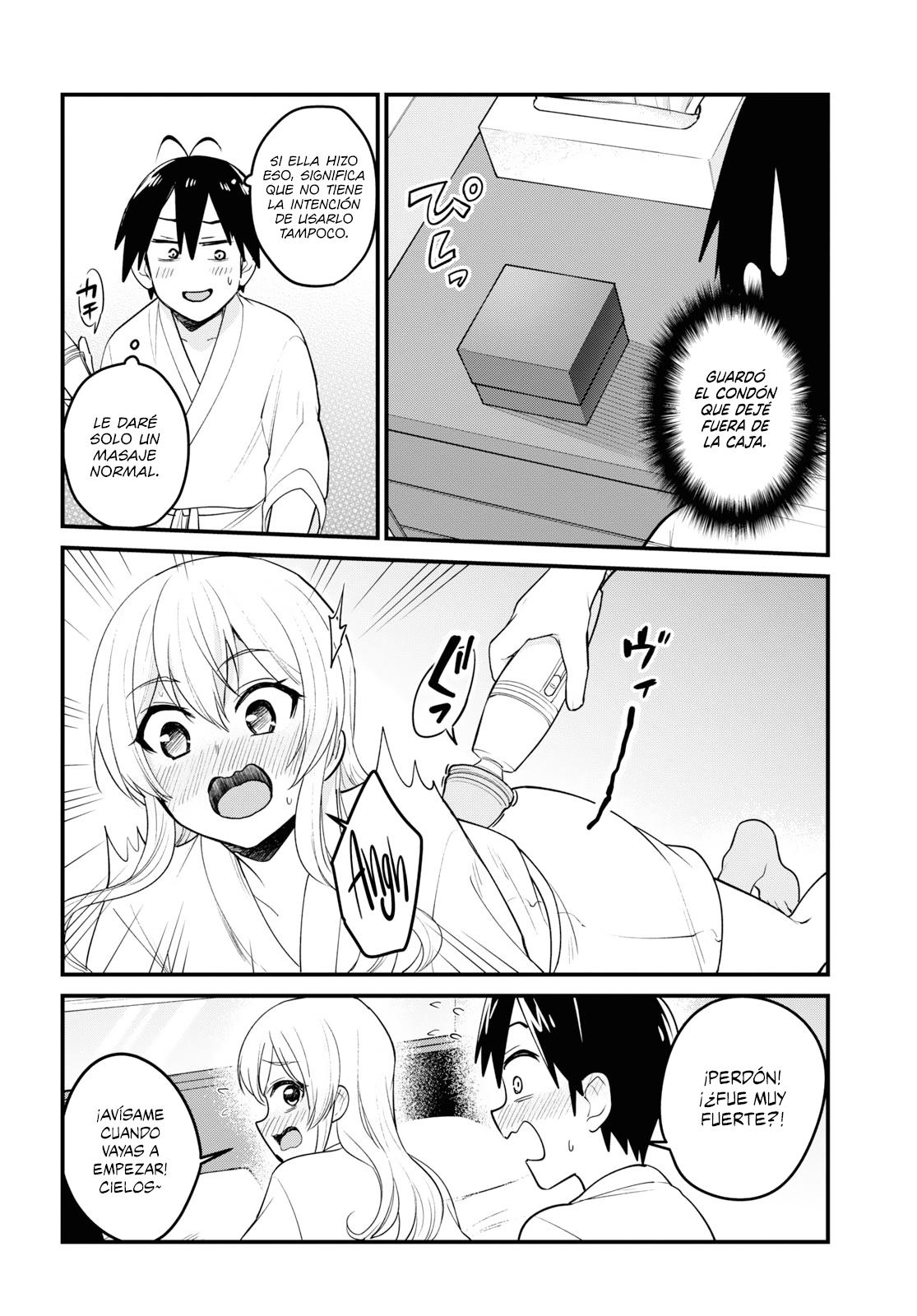 Read Hajimete no Gal ES Manga Online
