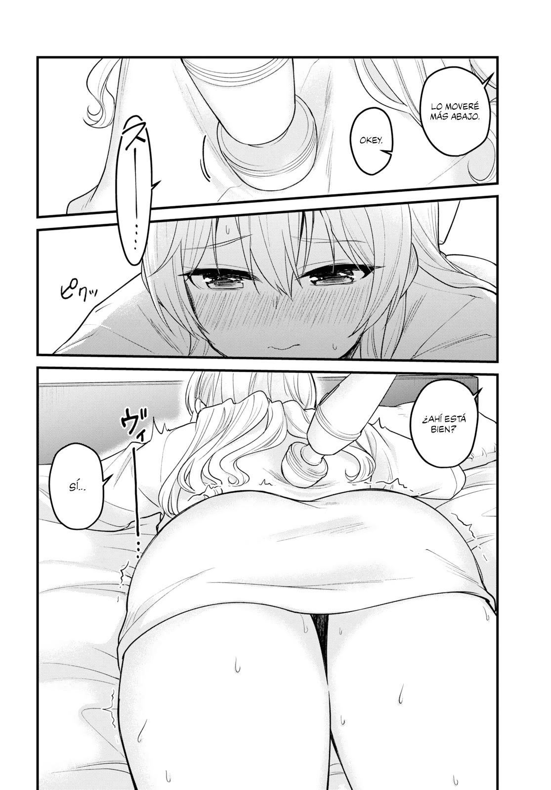 Read Hajimete no Gal ES Manga Online
