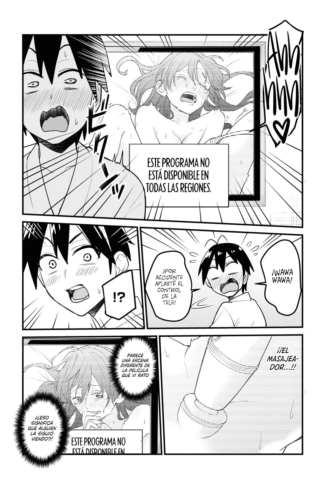 Read Hajimete no Gal ES Manga Online