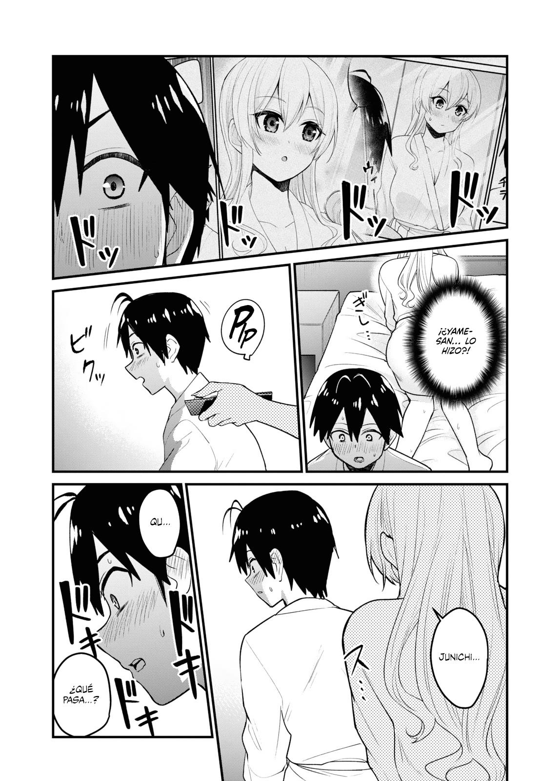 Read Hajimete no Gal ES Manga Online