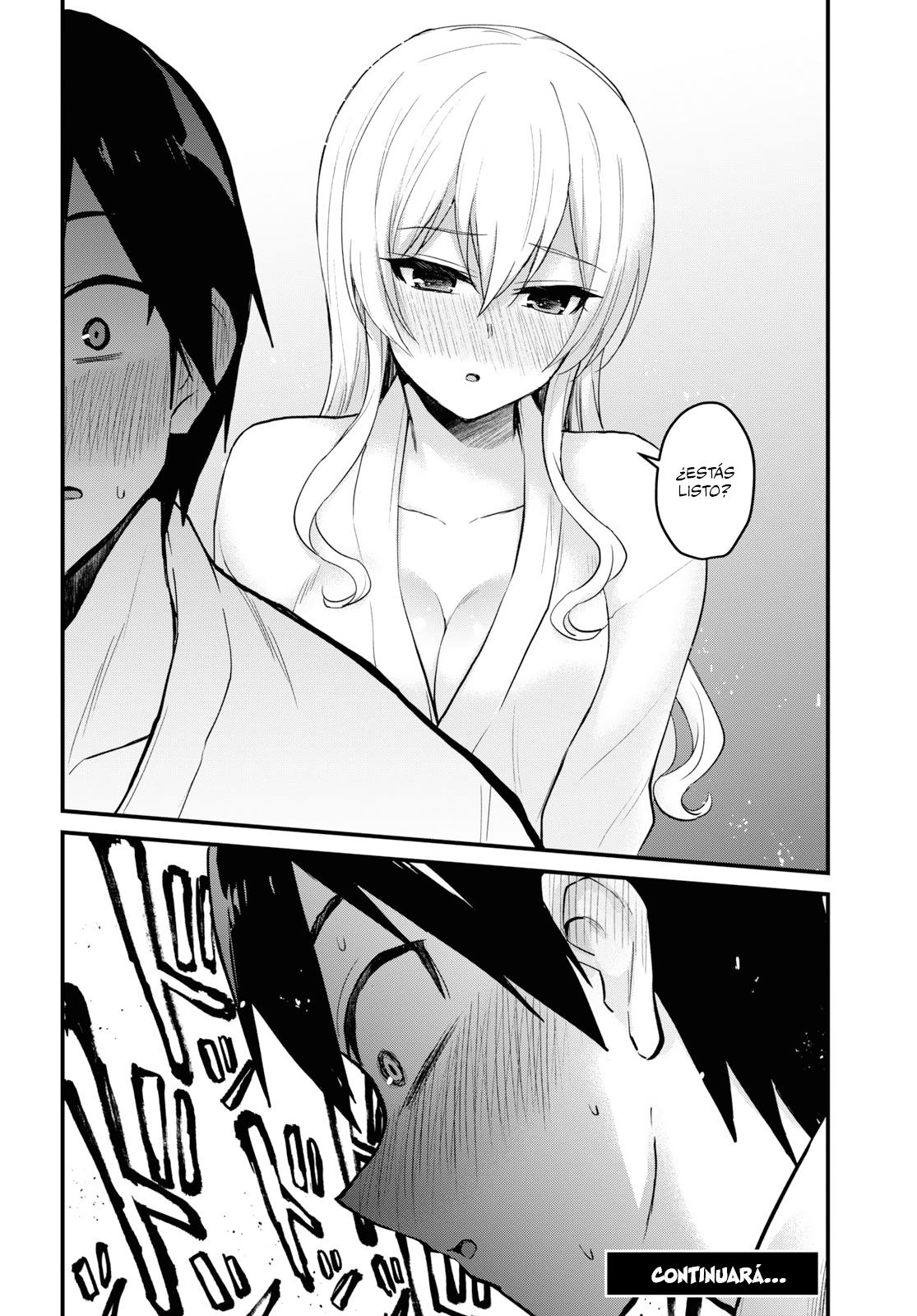 Read Hajimete no Gal ES Manga Online