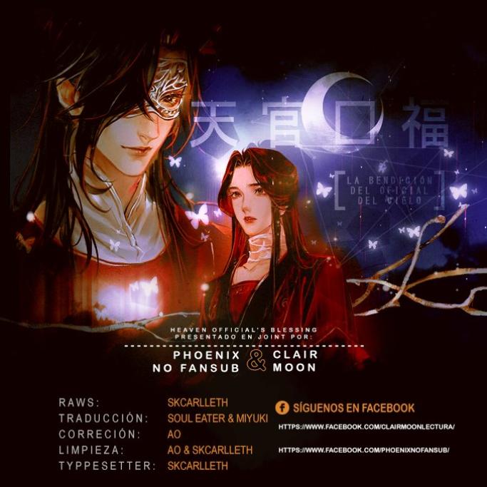 Read Heaven Official's Blessing ES Manga Online
